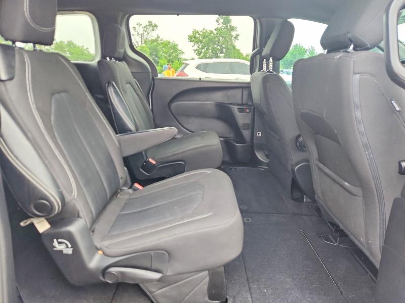 Продажа на аукционе авто 2021 Chrysler Pacifica, vin: 2C4RC1FG1MR572134, номер лота: 55599116