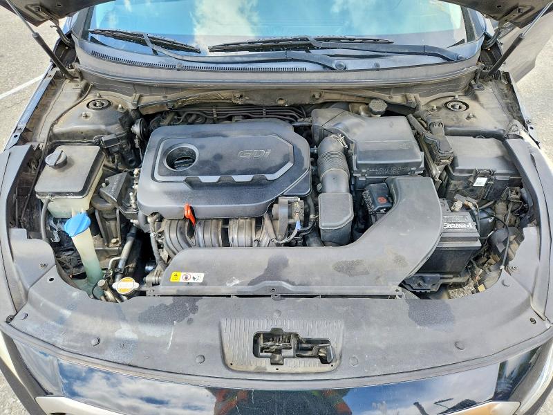 Продажа на аукционе авто 2016 Hyundai Sonata, vin: 5NPE24AFXHH468942, номер лота: 52436146