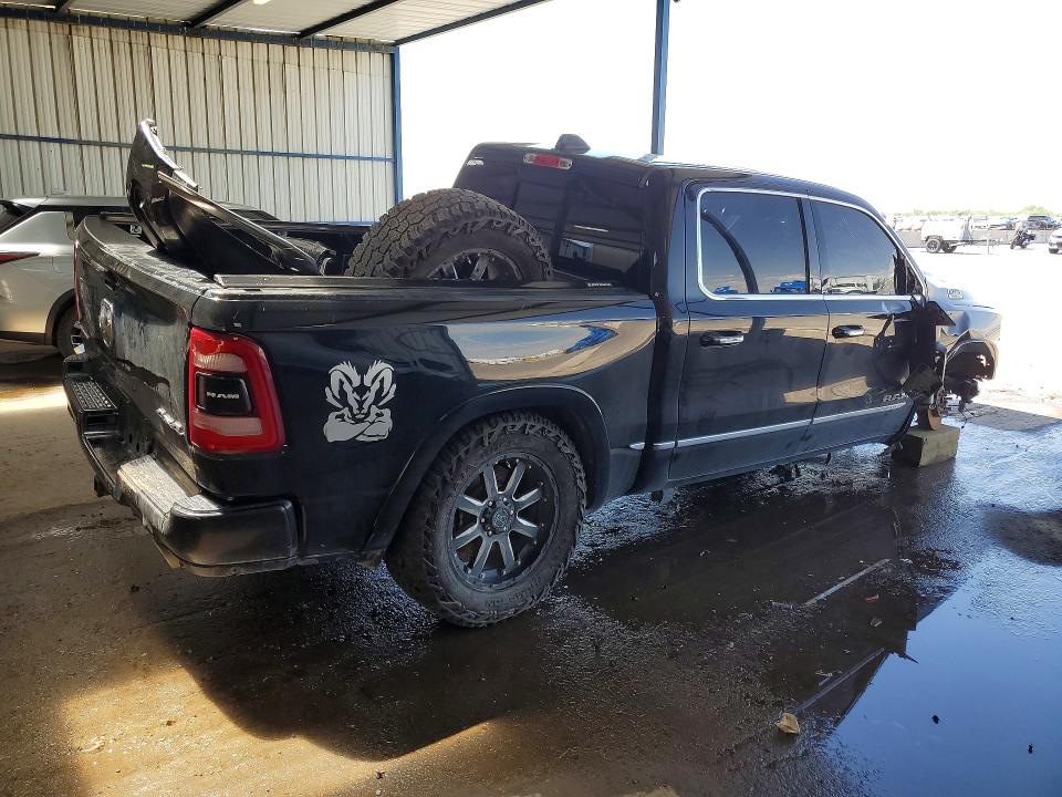 Продаж на аукціоні авто 2019 Ram 1500, vin: 1C6SRFHT4KN597473, номер лоту: 50974646