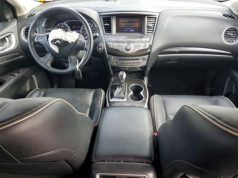 2019 Infiniti Qx60 მანქანა იყიდება აუქციონზე, vin: 5N1DL0MM9KC533841, აუქციონის ნომერი: 54534646