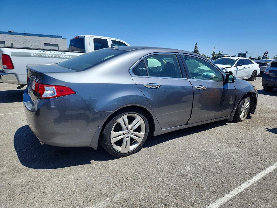 Продажа на аукционе авто 2010 Acura Tsx, vin: JH4CU4F60AC003371, номер лота: 54233846