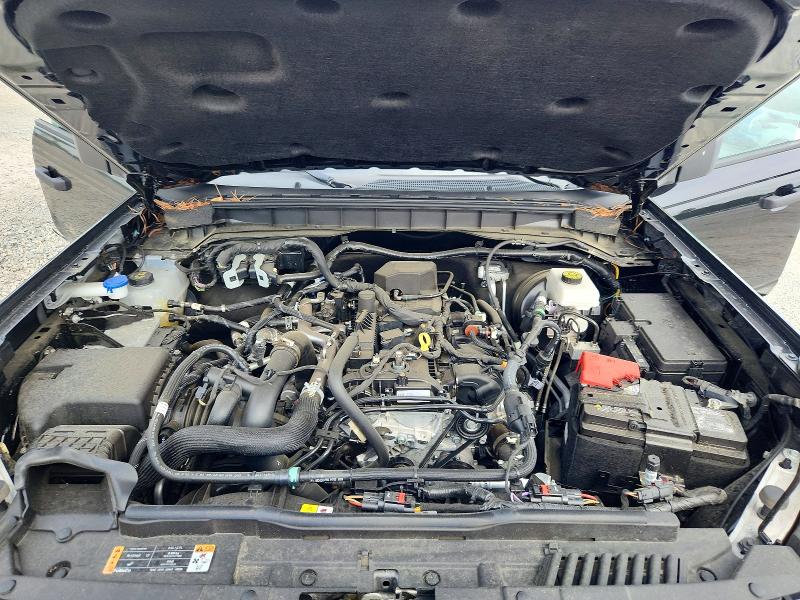 Продажа на аукционе авто 2024 Ford Bronco, vin: 1FMDE7BH2RLB24079, номер лота: 52040856