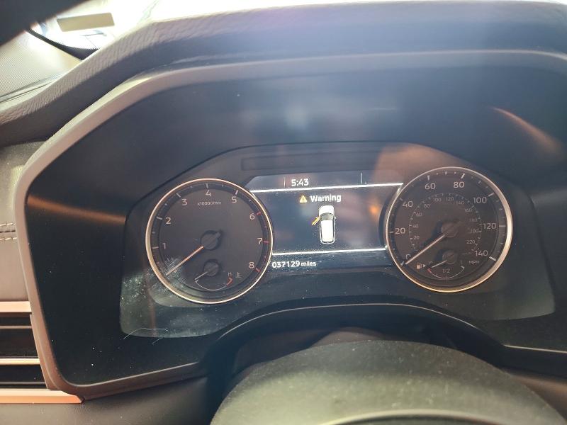 54637286 :رقم المزاد ، JA4J3VA84RZ082685 vin ، 2024 Mitsubishi Outlander مزاد بيع