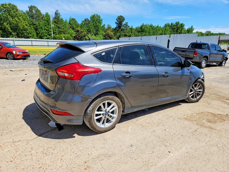 2018 Ford Focus მანქანა იყიდება აუქციონზე, vin: 1FADP3K24JL265572, აუქციონის ნომერი: 53045776