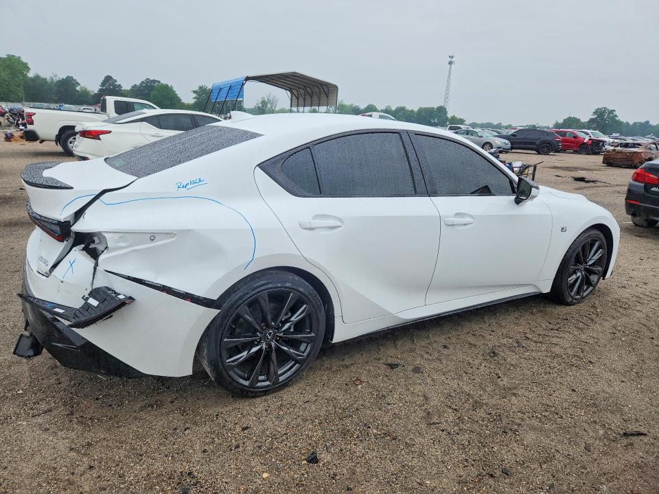 Aukcja sprzedaży 2024 Lexus Is 350, vin: JTHGZ1B29R5072449, numer aukcji: 53085846