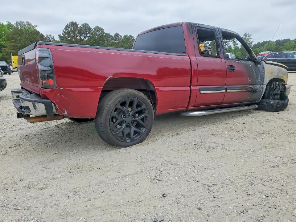 Продажа на аукционе авто 2004 Chevrolet Silverado, vin: 1GCEC19ZX4Z192534, номер лота: 54770856