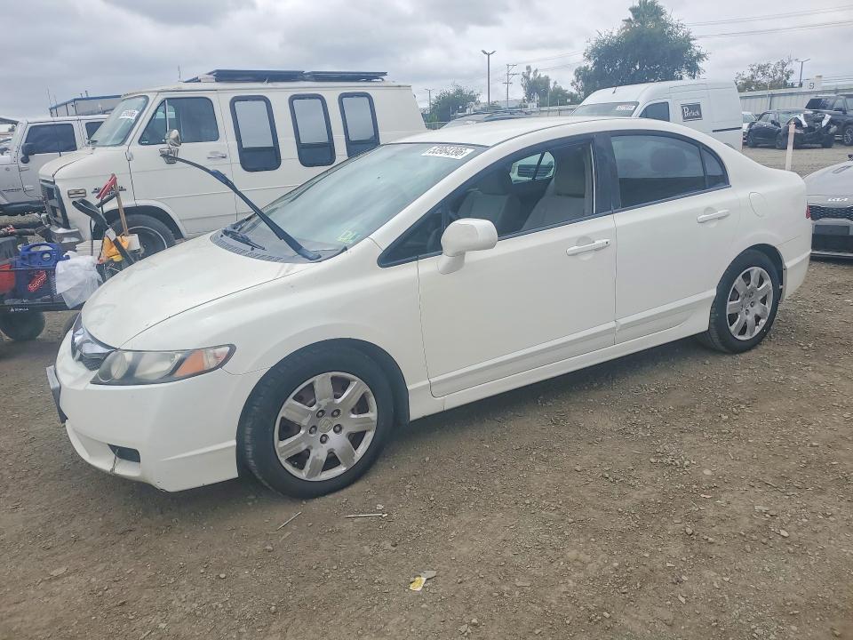 Продаж на аукціоні авто 2009 Honda Civic, vin: 1HGFA16559L018748, номер лоту: 53964396