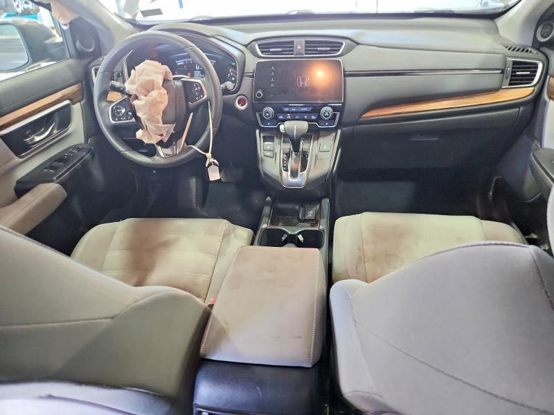 Продаж на аукціоні авто 2017 Honda Cr-v, vin: 7FARW1H52HE036608, номер лоту: 54189236