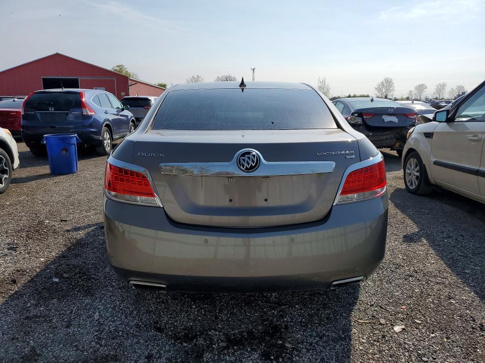 Продажа на аукционе авто 2010 Buick Allure/lacrosse, vin: 1G4GM5EV9AF187236, номер лота: 51408626