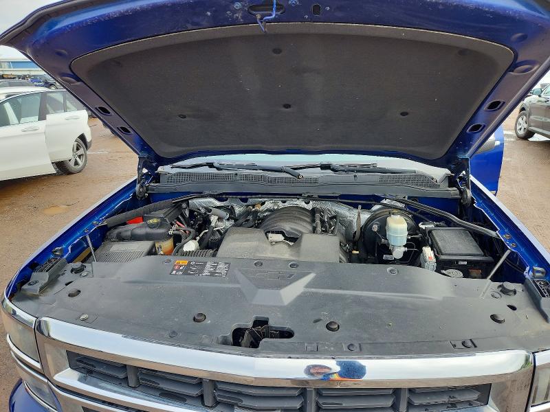 2014 Chevrolet Silverado მანქანა იყიდება აუქციონზე, vin: 1GCVKREH6EZ237081, აუქციონის ნომერი: 50947686