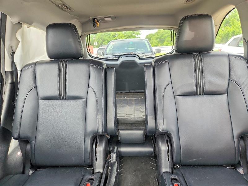 54593056 :رقم المزاد ، 5TDJZRFH6JS489062 vin ، 2018 Toyota Highlander مزاد بيع