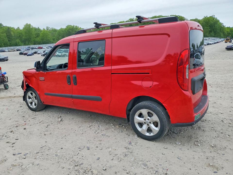 Продаж на аукціоні авто 2015 Ram Promaster City, vin: ZFBERFBT3F6194845, номер лоту: 54473656