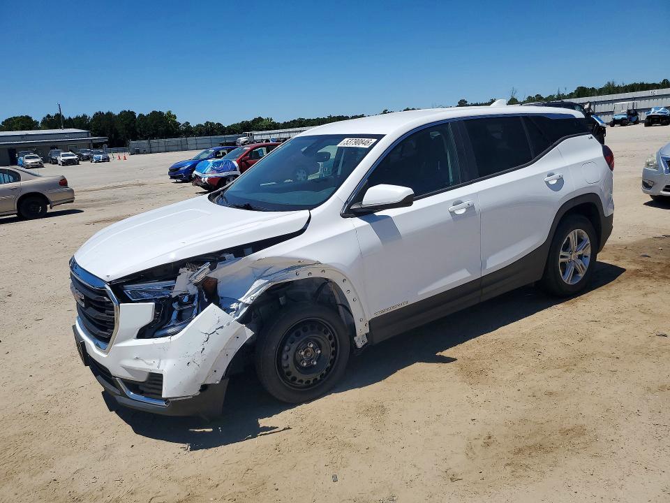 Продаж на аукціоні авто 2024 Gmc Terrain, vin: 3GKALMEG4RL367657, номер лоту: 53790846