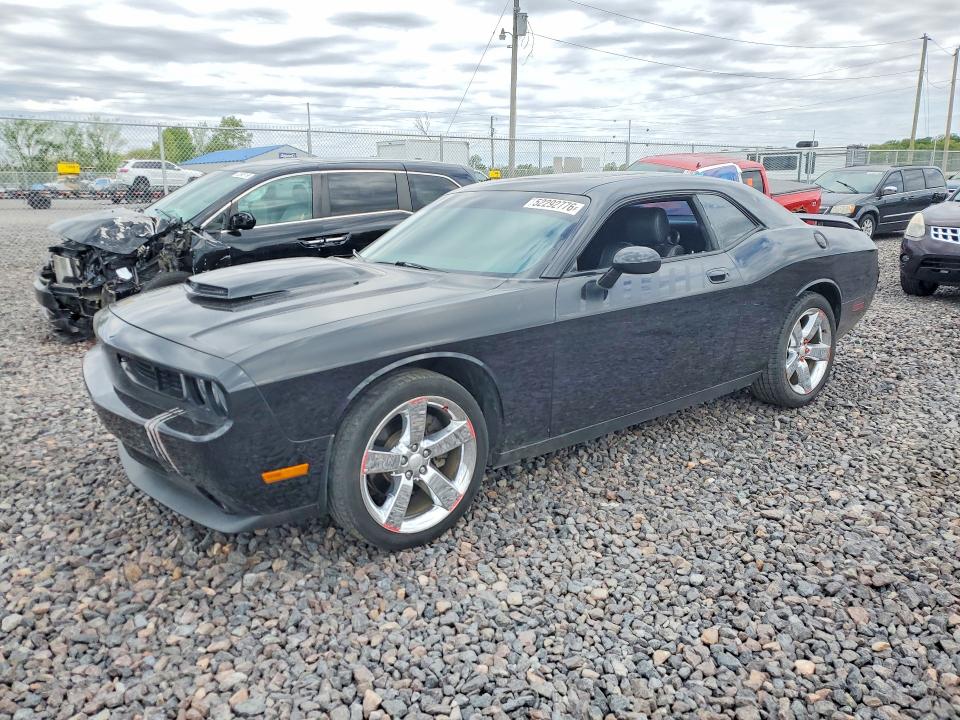 2010 Dodge Challenger მანქანა იყიდება აუქციონზე, vin: 2B3CJ5DT1AH103910, აუქციონის ნომერი: 52292776