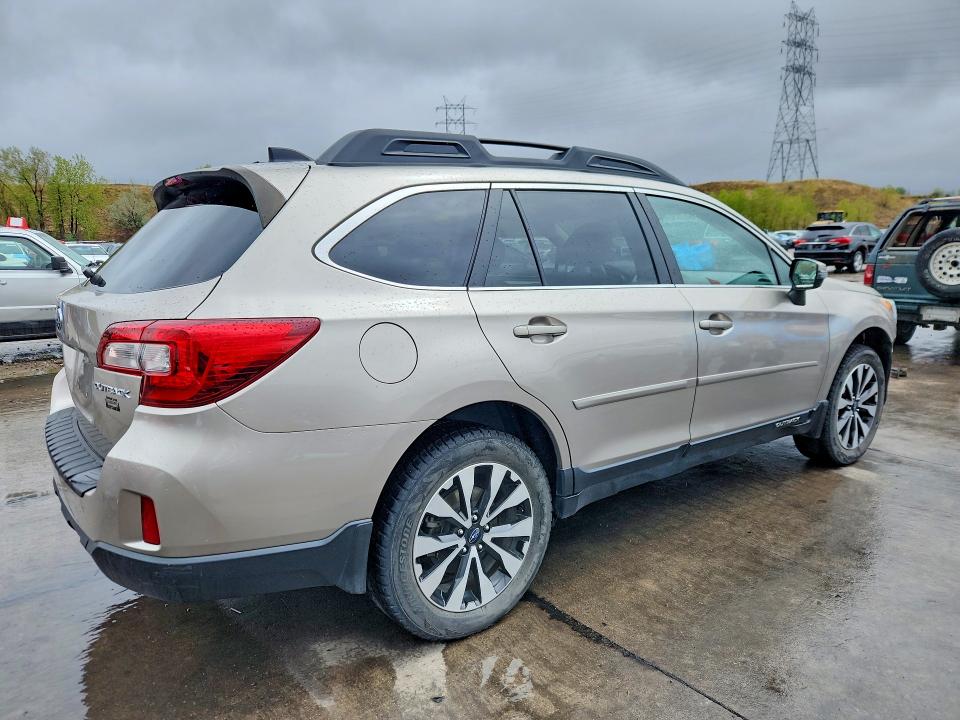 Aukcja sprzedaży 2016 Subaru Outback, vin: 4S4BSBNC4G3276977, numer aukcji: 51872586