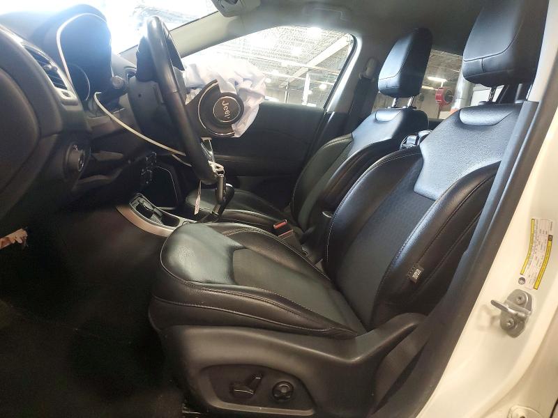 Продаж на аукціоні авто 2019 Jeep Compass, vin: 3C4NJDBB3KT654019, номер лоту: 54099016
