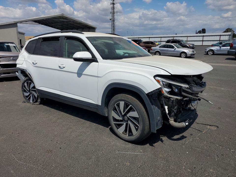 Aukcja sprzedaży 2025 Volkswagen Atlas, vin: 1V2HR2CAXSC500322, numer aukcji: 55007266