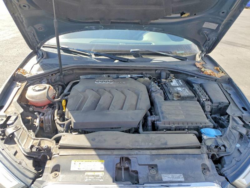 2019 Audi A3 მანქანა იყიდება აუქციონზე, vin: WAUGUGFF2KA086929, აუქციონის ნომერი: 55081476