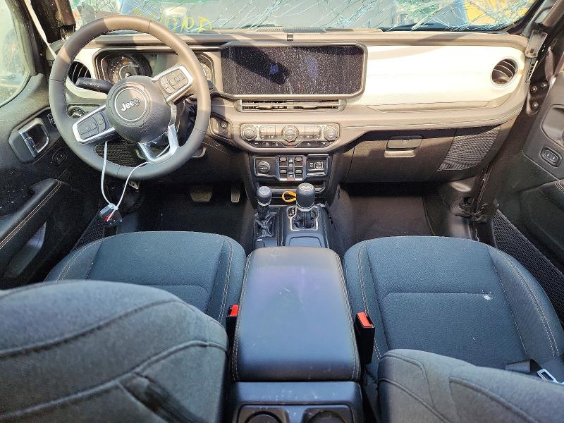 Продаж на аукціоні авто 2025 Jeep Wrangler, vin: 1C4PJXEN8SW589047, номер лоту: 50767446