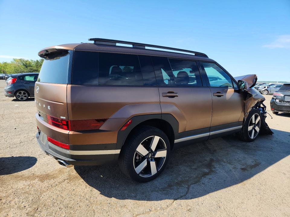 51829576 :رقم المزاد ، 5NMP4DGL2RH034755 vin ، 2024 Hyundai Santa Fe مزاد بيع