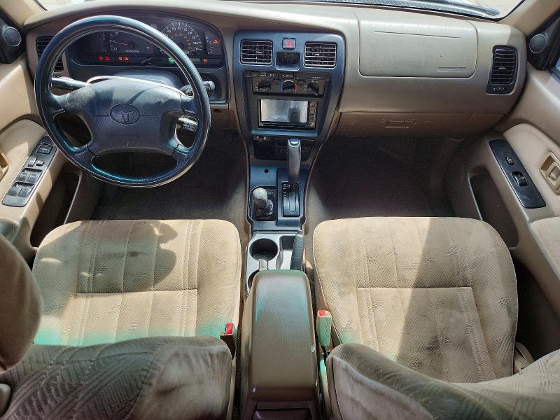 Продажа на аукционе авто 2002 Toyota 4runner, vin: JT3HN86R820387185, номер лота: 55032176