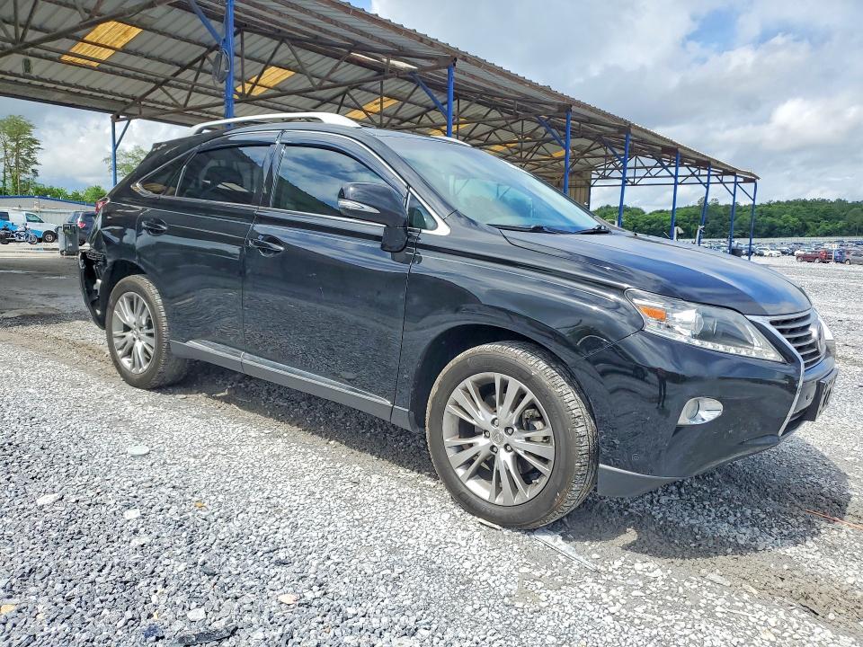 Продаж на аукціоні авто 2014 Lexus Rx, vin: 2T2ZK1BA8EC143669, номер лоту: 55283576