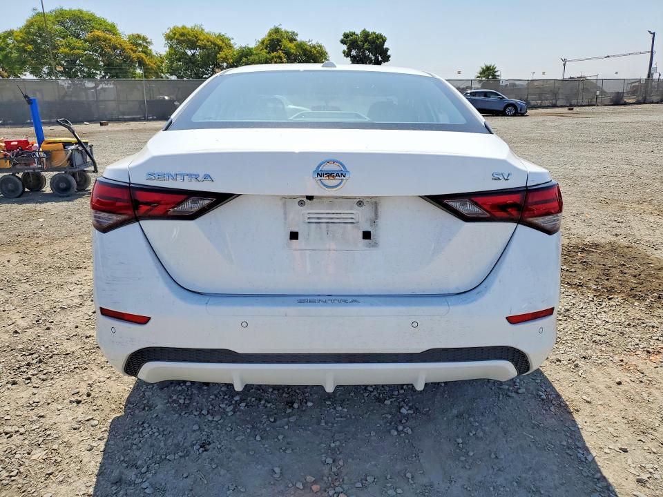 Продажа на аукционе авто 2023 Nissan Sentra, vin: 3N1AB8CV4PY320302, номер лота: 54516236
