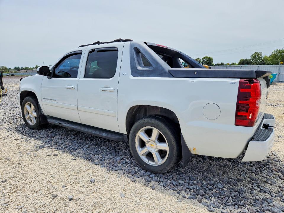 Aukcja sprzedaży 2007 Chevrolet Avalanche, vin: 3GNFK12347G175107, numer aukcji: 52788606
