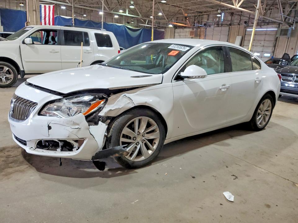 Продажа на аукционе авто 2014 Buick Regal, vin: 2G4GK5EX7E9215847, номер лота: 53250626
