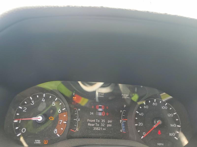 2025 Jeep Compass მანქანა იყიდება აუქციონზე, vin: 3C4NJDDN9ST564316, აუქციონის ნომერი: 52498046