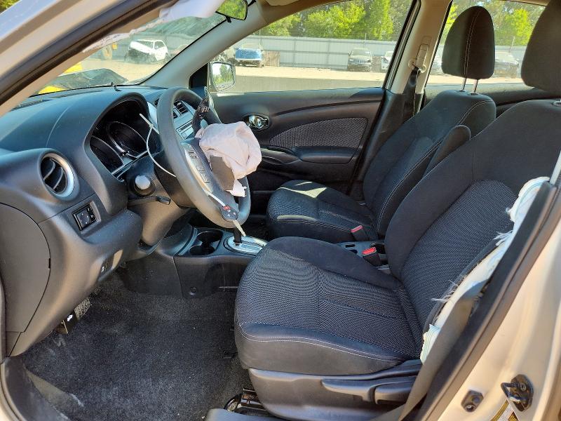 2016 Nissan Versa მანქანა იყიდება აუქციონზე, vin: 3N1CN7AP8GL850378, აუქციონის ნომერი: 55219866