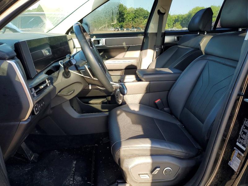 Auction sale of the 2024 Hyundai Santa Fe, vin: 5NMP24GL5RH002209, lot number: 52457866