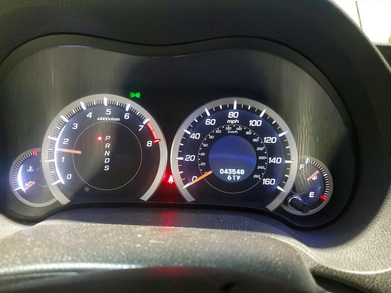 2009 Acura Tsx მანქანა იყიდება აუქციონზე, vin: JH4CU26669C034981, აუქციონის ნომერი: 52539166