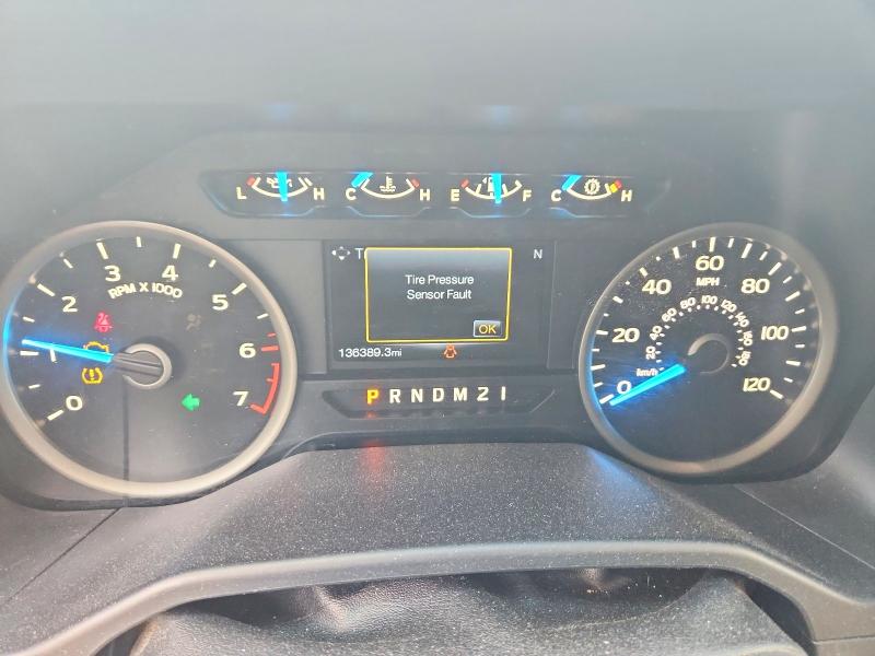 54048866 :رقم المزاد ، 1FTEW1EP4FKE20678 vin ، 2015 Ford F150 مزاد بيع