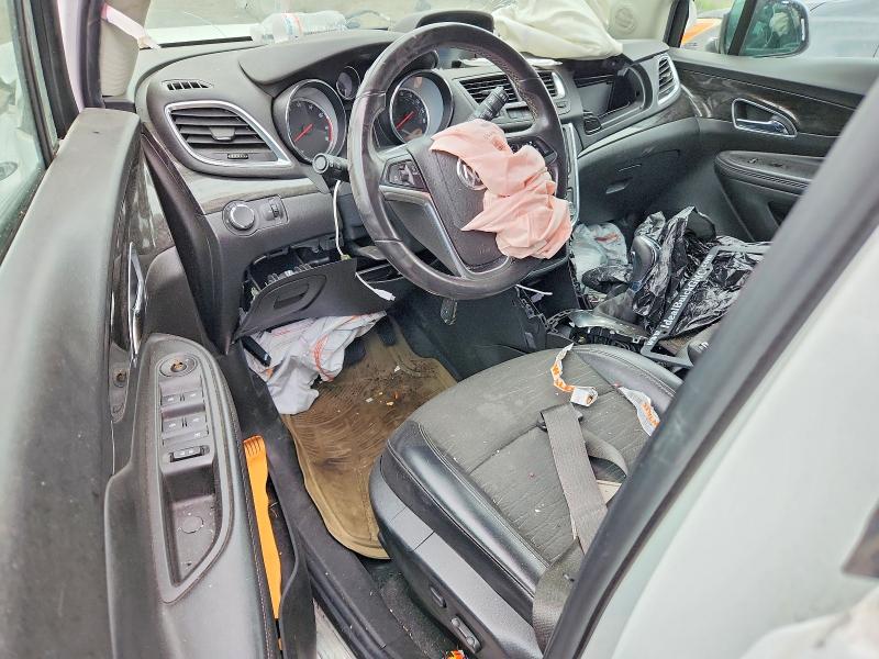 Aukcja sprzedaży 2016 Buick Encore, vin: KL4CJESB1GB733687, numer aukcji: 52435756
