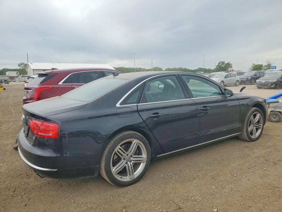 2011 Audi A8 მანქანა იყიდება აუქციონზე, vin: WAUAVAFDXBN024380, აუქციონის ნომერი: 53795356
