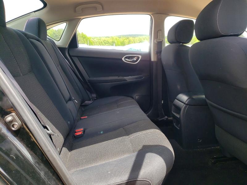 55111016 :رقم المزاد ، 3N1AB7AP0FY310119 vin ، 2015 Nissan Sentra مزاد بيع
