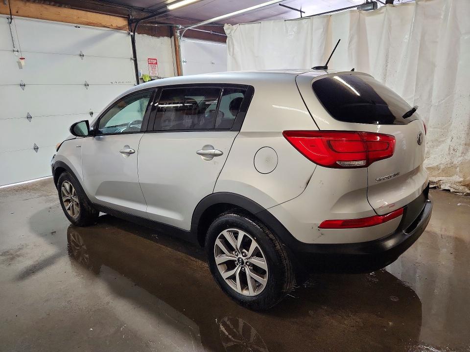Продажа на аукционе авто 2015 Kia Sportage, vin: KNDPBCAC3F7677658, номер лота: 54052896
