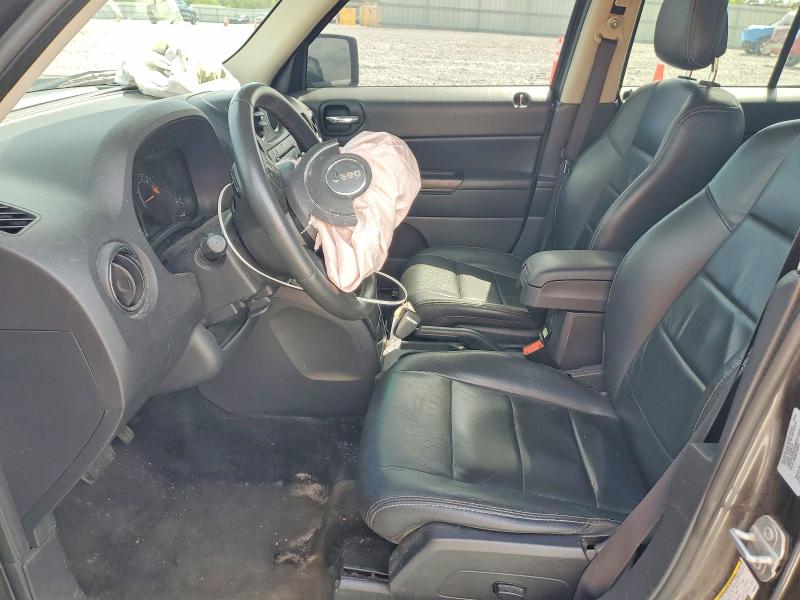 Продажа на аукционе авто 2016 Jeep Patriot, vin: 1C4NJPFA7GD698511, номер лота: 53112806