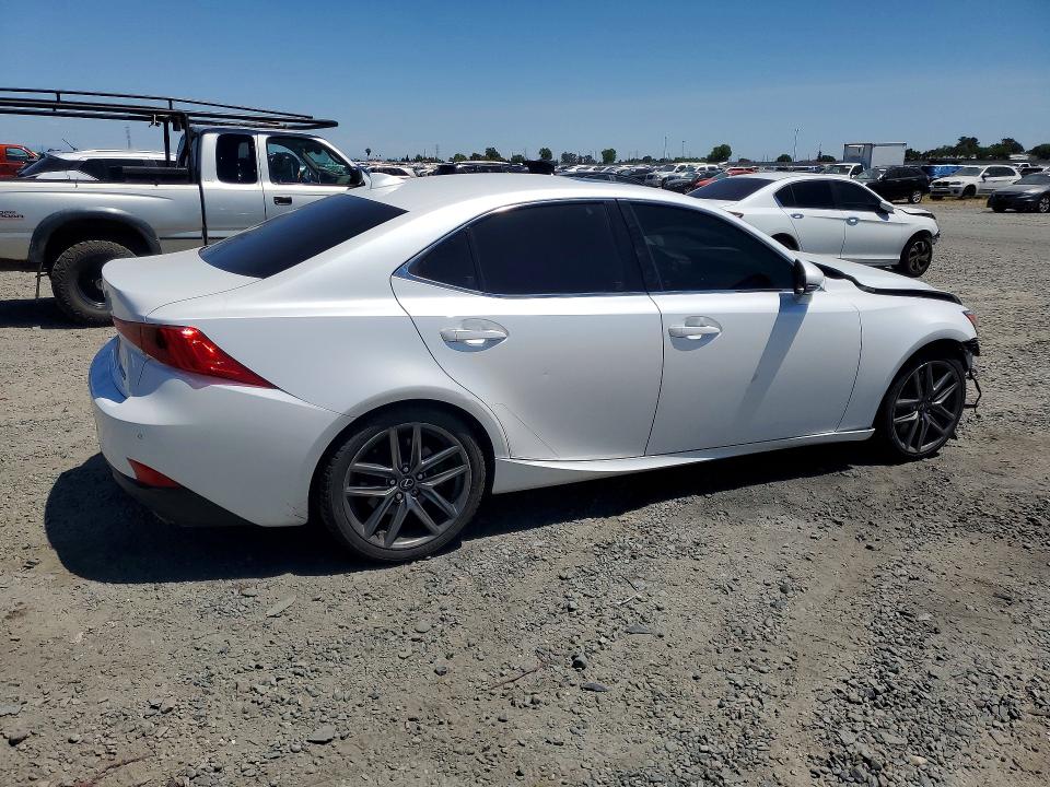 Продаж на аукціоні авто 2017 Lexus Is, vin: JTHBA1D24H5043017, номер лоту: 54153896