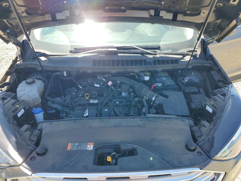 2022 Ford Edge მანქანა იყიდება აუქციონზე, vin: 2FMPK4J95NBA14782, აუქციონის ნომერი: 53590216