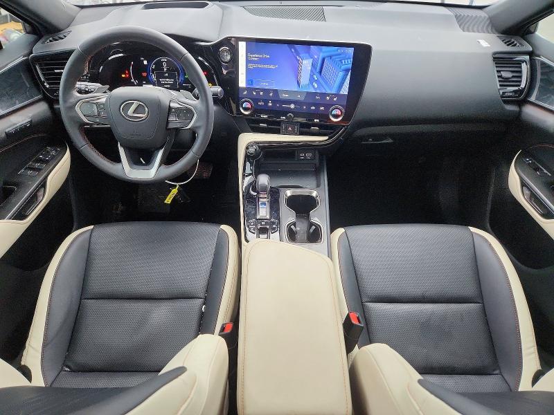 54299026 :رقم المزاد ، 2T2GKCEZ7PC010652 vin ، 2023 Lexus Nx مزاد بيع