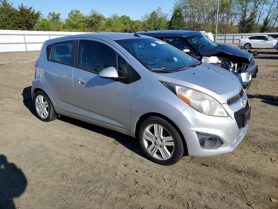 Продажа на аукционе авто 2014 Chev Spark, vin: KL8CB6S99EC439766, номер лота: 51750906