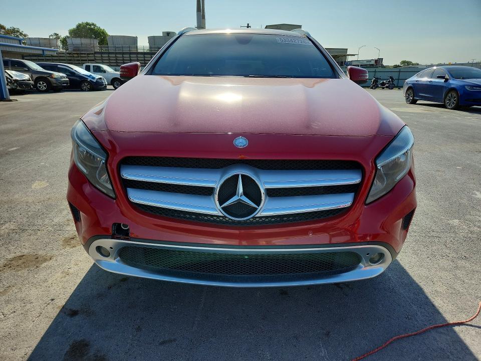 Продаж на аукціоні авто 2017 Mercedes-benz Gla, vin: WDCTG4EBXHJ293500, номер лоту: 53342726