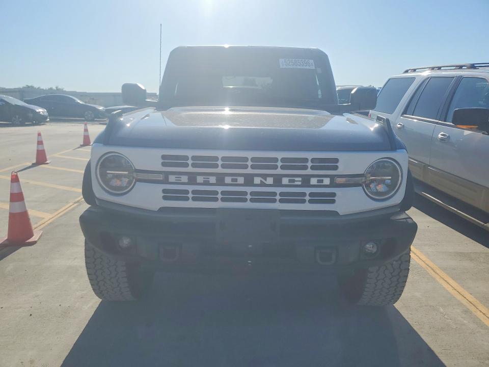 Aukcja sprzedaży 2025 Ford Bronco, vin: 1FMEE4DP9SLA71961, numer aukcji: 52585396