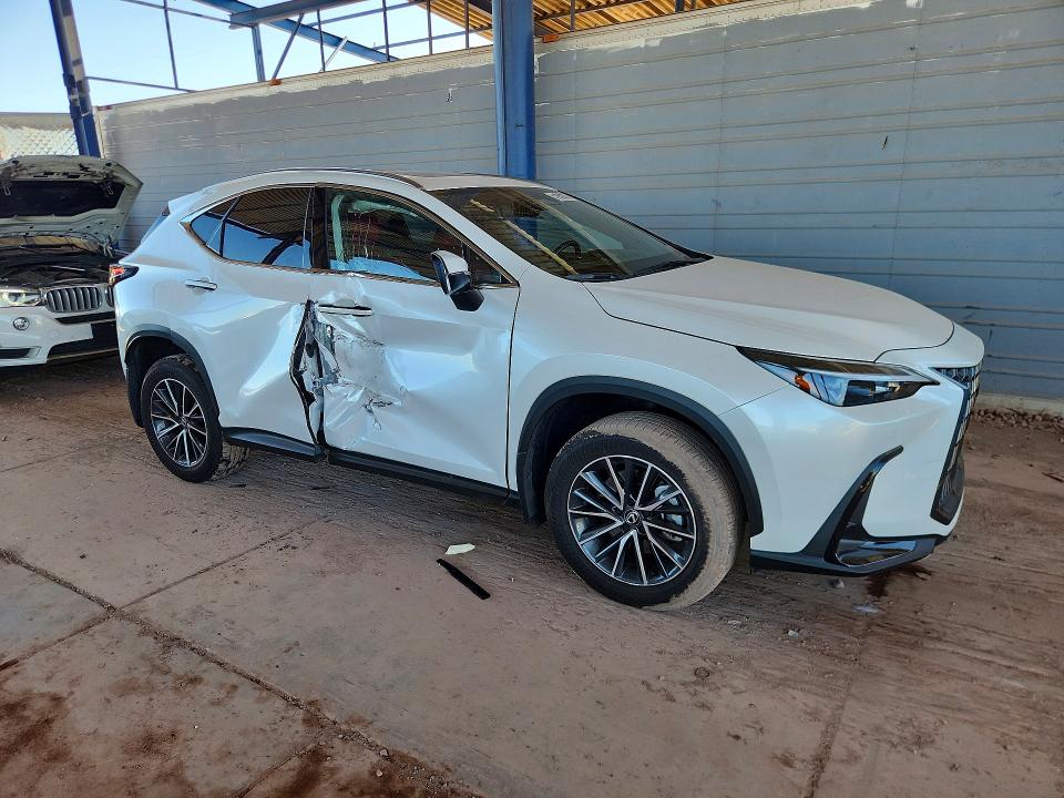 Aukcja sprzedaży 2024 Lexus Nx 350h, vin: JTJGKCEZ1R5010521, numer aukcji: 51859376
