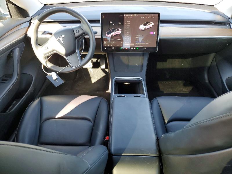 Продажа на аукционе авто 2023 Tesla Model 3, vin: 5YJ3E1EA5PF692323, номер лота: 52314656
