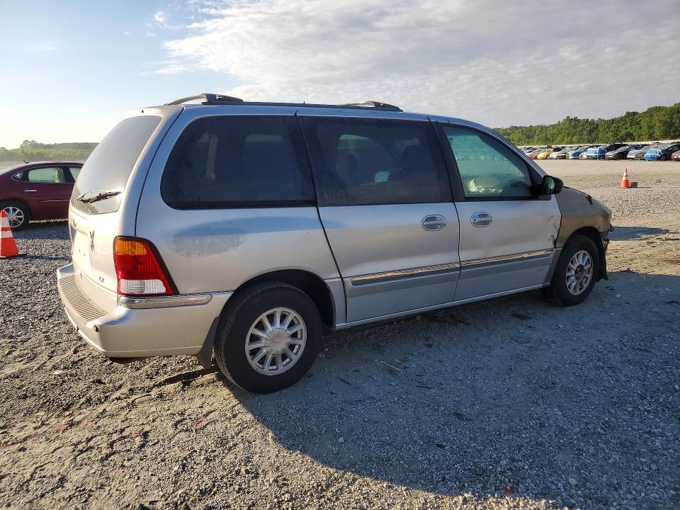 Aukcja sprzedaży 1999 Ford Windstar, vin: 2FMDA5243XBB29124, numer aukcji: 53529896