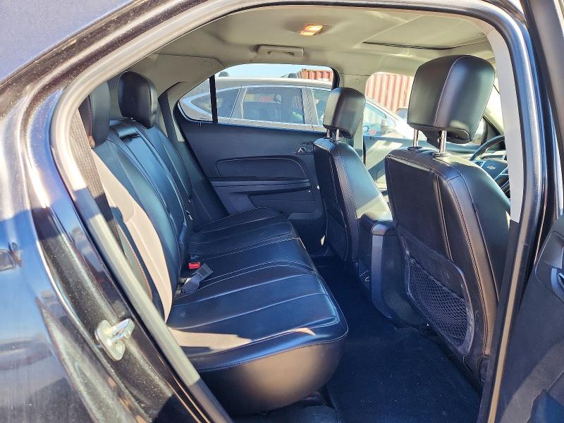 51855306 :رقم المزاد ، 2GNFLGE58C6287783 vin ، 2012 Chevrolet Equinox مزاد بيع