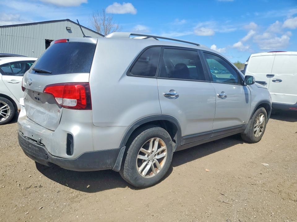 Продаж на аукціоні авто 2014 Kia Sorento, vin: 5XYKTDA70EG485809, номер лоту: 52543316
